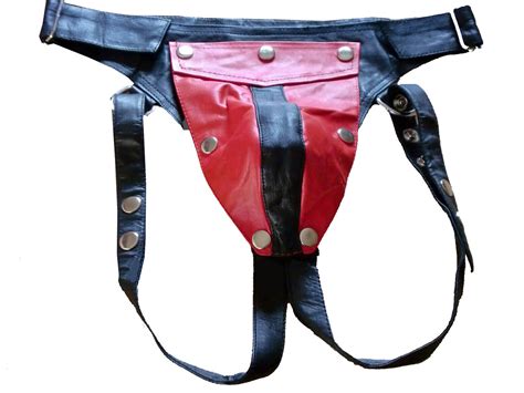 jockstrap leder|More.